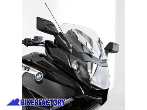 BikerFactory Cupolino parabrezza screen standard per BMW K 1600 B 17 18 h 37 cm 1038910