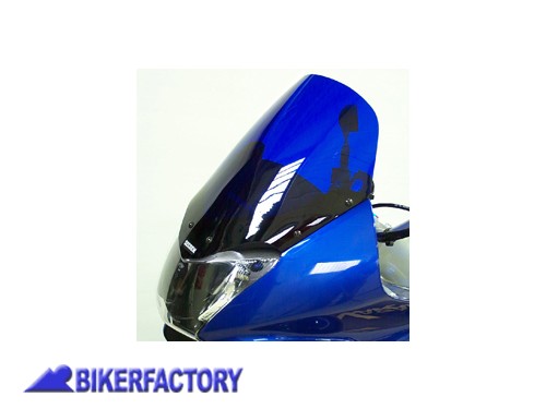 BikerFactory Cupolino parabrezza screen standard x HONDA 125 VARADERO 01 06 h 38 cm 1014288