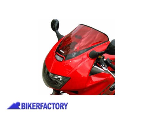BikerFactory Cupolino parabrezza screen standard x HONDA VTR 1000 h 29 5 cm 1012963