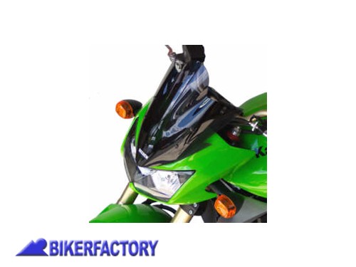 BikerFactory Cupolino parabrezza screen standard x KAWASAKI Z 1000 03 06 h 33 cm 1020079