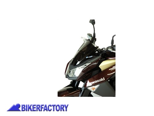 BikerFactory Cupolino parabrezza screen standard x KAWASAKI Z 1000 10 13 h 30 cm 1020101