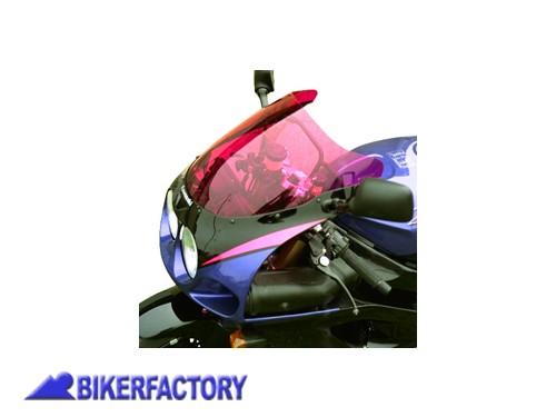 BikerFactory Cupolino parabrezza screen standard x KAWASAKI ZXR 750 93 95 h 37 cm 1036769