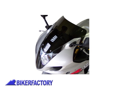 BikerFactory Cupolino parabrezza screen standard x SUZUKI GSX 1000 R Racing Davison 03 04 h 38 5 cm 1020187