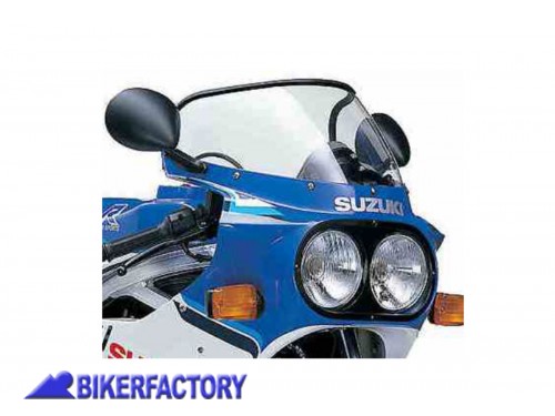 BikerFactory Cupolino parabrezza screen standard x SUZUKI GSX 750 1100 R h 31 5 cm 1013581