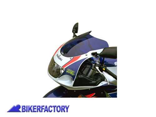 BikerFactory Cupolino parabrezza screen standard x SUZUKI GSX R 600 750 SRAD 96 97 h 36 5 cm 1013482
