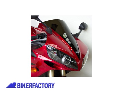 BikerFactory Cupolino parabrezza screen standard x YAMAHA 1000 YZF R1 h 44 cm 1014186
