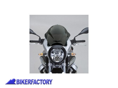 BikerFactory Cupolino parabrezza screen x MOTO GUZZI SPORT 1200 4V 8V 07 17 h 36 5 cm 1036819