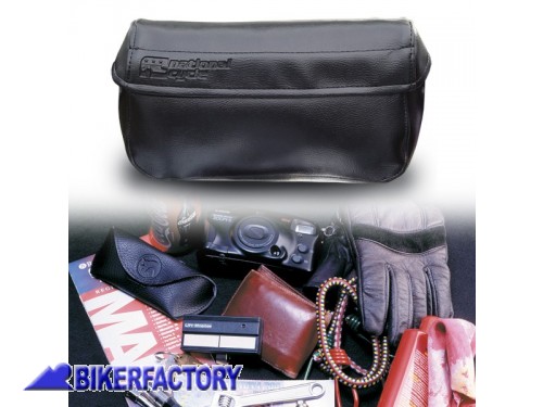 BikerFactory Portaoggetti per cupolini Heavy Duty National cycle N1320 1023851