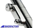 BikerFactory Kit di aggancio per cupolini parabrezza National cycle Stinger Spartan e Switchblade art Kit Q141 Kit Q141 1002732
