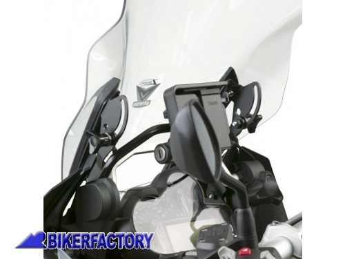 BikerFactory Staffa stabilizzatore parabrezza ZTechnik Z5220 per BMW R1200GS LC R1250GS Adventure Z5220 1035210