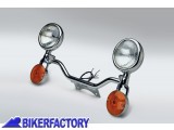BikerFactory Barra Luci Cromata National Cycle N935 1004017