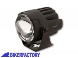 BikerFactory Faro supplemenatre a LED mod FT13 FOG Highsider Prodotto generico non specifico per questo modello di moto PW 00 222 464 1045133