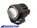 BikerFactory Faro supplemenatre anabbagliante a LED mod FT13 LOW Highsider Prodotto generico non specifico per questo modello di moto PW 00 223 464 1044654