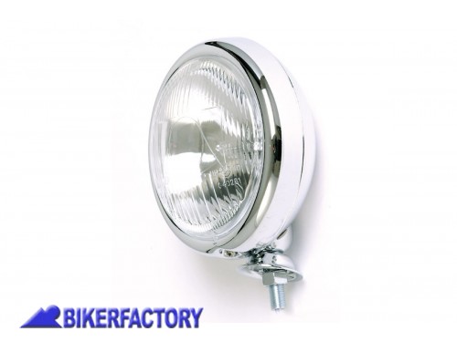 BikerFactory Faro supplementare di profondit%C3%A0 abbaggliante %C3%98 114 mm Prodotto generico non specifico per questo modello di moto PW 00 222 044 1028366