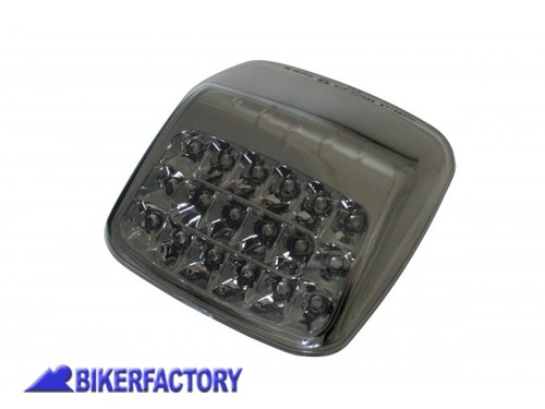 BikerFactory Faro posteriore a LED per HARLEY DAVIDSON V Rod PW 18 253 371 1027005