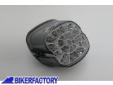 BikerFactory Faro posteriore a LED per HARLEY DAVIDSON modelli dal 73 al 98 PW 18 253 370 1027006