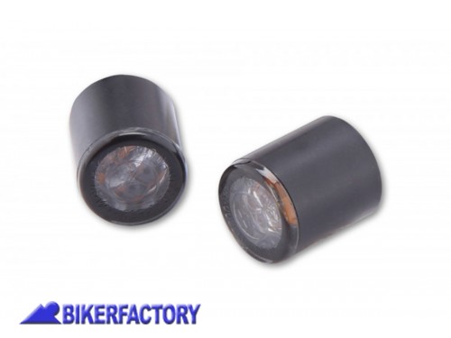 BikerFactory Frecce dx sx a LED luci di posizione solo anteriore mod PROTON Prodotto generico non specifico per questo modello di moto PW 00 204 532 1042836