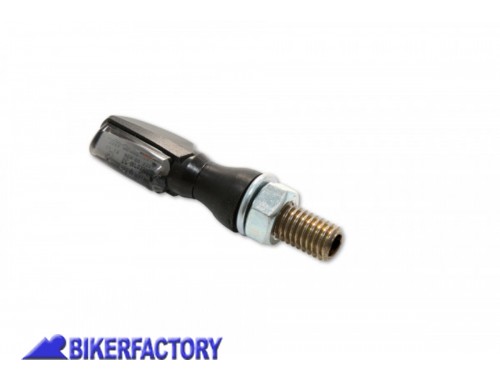 BikerFactory Frecce dx sx a LED luci di posizione solo anteriore mod SPARK Prodotto generico non specifico per questo modello di moto PW 00 204 007 1041029