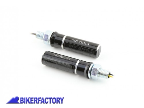 BikerFactory Frecce dx sx a LED mod CONERO Prodotto generico non specifico per questo modello di moto PW 00 204 033 1037931