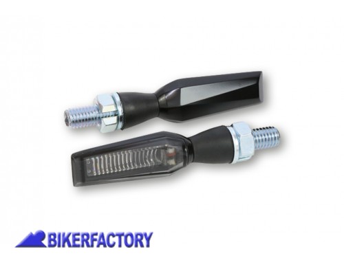 BikerFactory Frecce dx sx a LED mod FALCON Prodotto generico non specifico per questo modello di moto PW 00 204 024 1037925