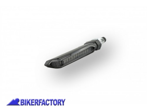 BikerFactory Frecce dx sx a LED mod FLINT Prodotto generico non specifico per questo modello di moto PW 00 203 028 1041009