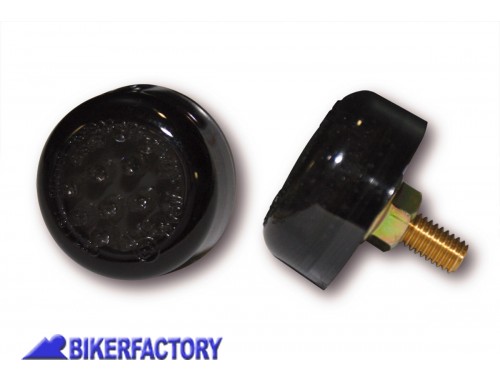 BikerFactory Frecce dx sx a LED mod MICRO DISC Prodotto generico non specifico per questo modello di moto PW 00 203 725 1037854