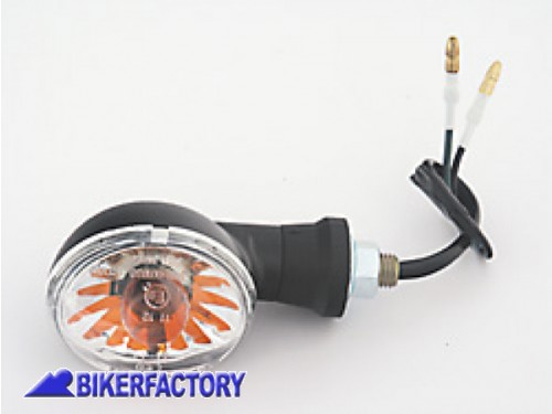 BikerFactory Frecce dx sx a LED mod MINI FRECCE colore trasparente Prodotto generico non specifico per questo modello di moto PW 00 202 226 1040994
