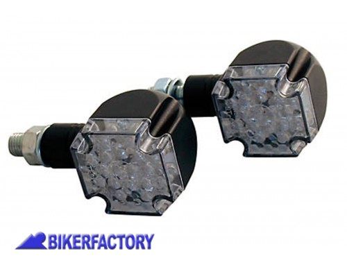BikerFactory Frecce dx sx a LED mod MODUL 2 da incasso Prodotto generico non specifico per questo modello di moto PW 00 204 148 1037994