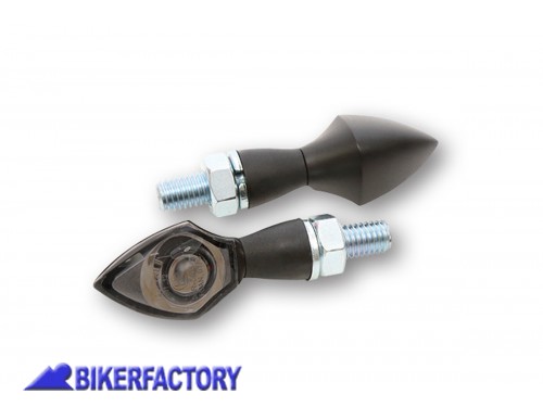 BikerFactory Frecce dx sx a LED mod PEN HEAD Prodotto generico non specifico per questo modello di moto PW 00 203 280 1037585