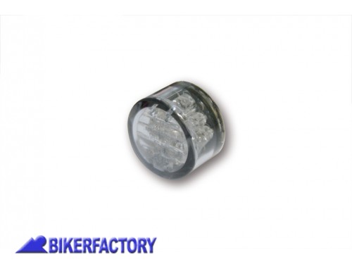 BikerFactory Frecce dx sx a LED mod PIN da incasso Prodotto generico non specifico per questo modello di moto PW 00 204 143 1037991
