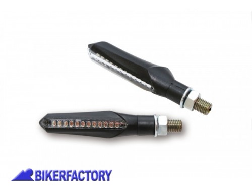 BikerFactory Frecce dx sx a LED mod RUN Prodotto generico non specifico per questo modello di moto PW 00 203 027 1041008