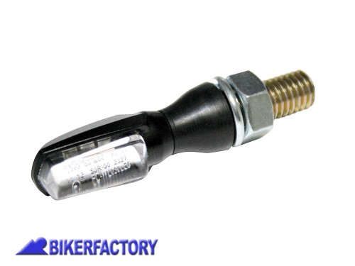 BikerFactory Frecce dx sx a LED mod SPARK Prodotto generico non specifico per questo modello di moto PW 00 204 004 1037907