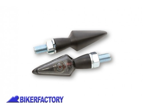 BikerFactory Frecce dx sx a LED mod STREAM Prodotto generico non specifico per questo modello di moto PW 00 204 030 1037930