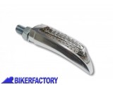 BikerFactory Frecce dx sx anteriori a LED mod ARC Prodotto generico non specifico per questo modello di moto PW 00 204 261 1028166