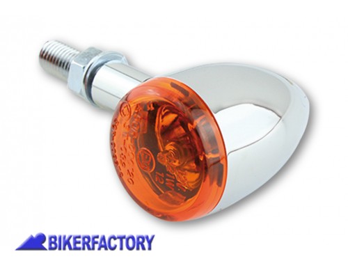 BikerFactory Frecce dx sx mod BULLET LIGHT Prodotto generico non specifico per questo modello di moto PW 00 203 461 1037740