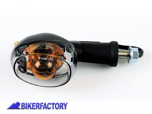 BikerFactory Frecce dx sx mod OVAL Prodotto generico non specifico per questo modello di moto PW 00 203 444 1037735