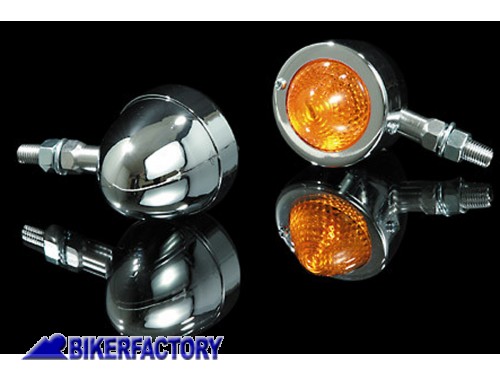 BikerFactory Freccia mod BULLET PIKE Prodotto generico non specifico per questo modello di moto PW 00 202 920 1028219
