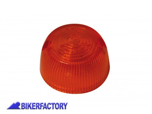 BikerFactory Vetro ricambio per frecce mod BULLET LIGHT PW 00 205 922 1031265