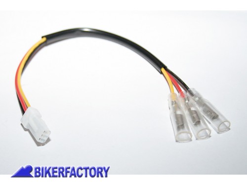 BikerFactory Cavo adattatore faro posteriore TYPE 8 PW 00 207 047 1031210