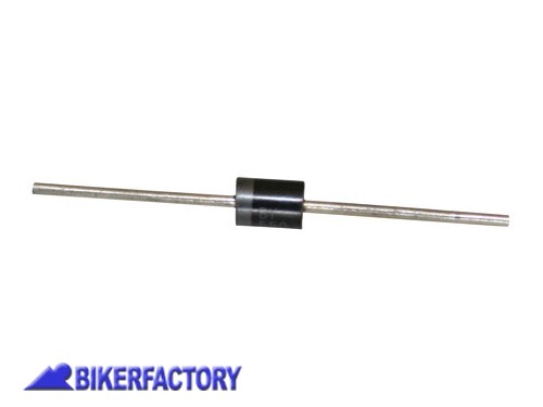 BikerFactory Diodo di blocco Silicon Power 5 Ampere PW 00 207 900 1031230