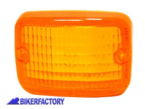 BikerFactory Gemma originale BMW Boxer 2V colore arancione solo plastica BKF 07 2120 63231243445 1001522
