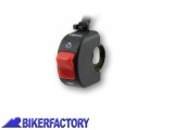 BikerFactory Interruttore LUCI da manubrio Switch ON OFF per manubri %C3%9822 mm PW 00 240 044 1045134