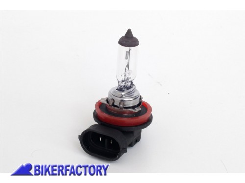 BikerFactory Lampada Alogena auto moto mod H11 BKF 00 2525 1045245