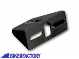 BikerFactory Staffa universale per fissaggio fari in acciaio colore nero PW 00 220 203 1037818