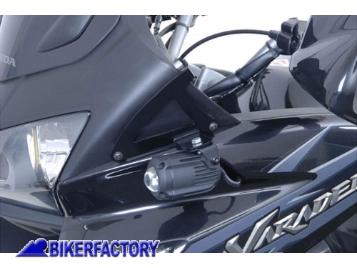 BikerFactory Staffe faretti SW Motech specifiche per HONDA XL 1000 V Varadero IN ESAURIMENTO NSW 01 004 10200 B 1003635