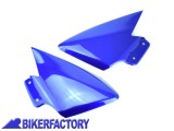 BikerFactory Fianchetti laterali coppia PYRAMID colore Metallic Blue blu Yamaha x YAMAHA MT 09 PY06 22140D 1037077