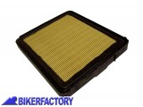 BikerFactory Filtro aria mod rettangolare x BMW K 75 100 1100 RS RT LT 3241 13721460337 1001609