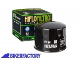 BikerFactory FILTRO OLIO HIFLO HF160 per BMW BMW R1200GS LC R1200GS LC adventure S1000RR S1000R S1000XR K1200 1300 GT K1200 1300 R K1200 1300 S BKF 07 2019 11427721779 1039013