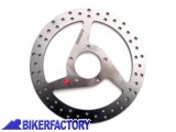 BikerFactory Disco freno anteriore BRAKING serie R FIX per APRILIA Scarabeo 125 500 Sportcity 125 BR AP10FI 1028437