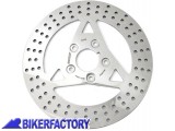 BikerFactory Disco freno anteriore BRAKING serie R FIX per HARLEY DAVIDSON BR HD292R 1028572